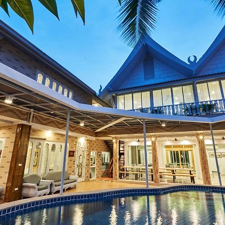 Siam Gala Villa Pattaya Zewnętrze zdjęcie