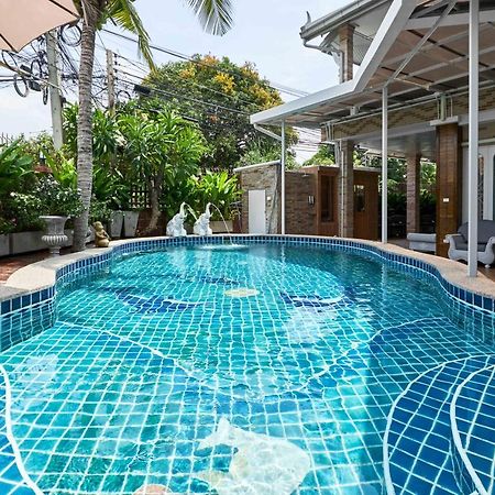 Siam Gala Villa Pattaya Zewnętrze zdjęcie
