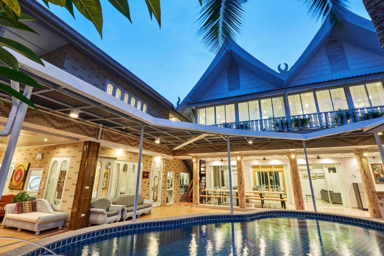 Siam Gala Villa Pattaya Zewnętrze zdjęcie