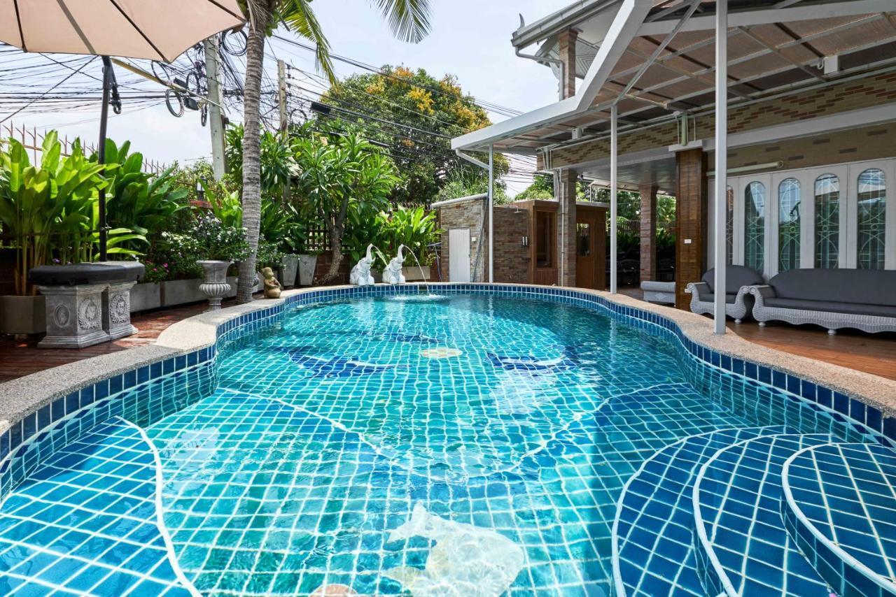 Siam Gala Villa Pattaya Zewnętrze zdjęcie