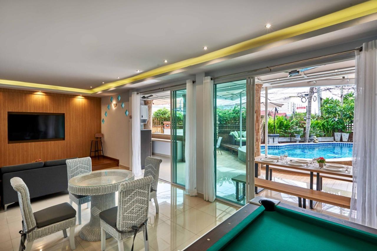 Siam Gala Villa Pattaya Zewnętrze zdjęcie