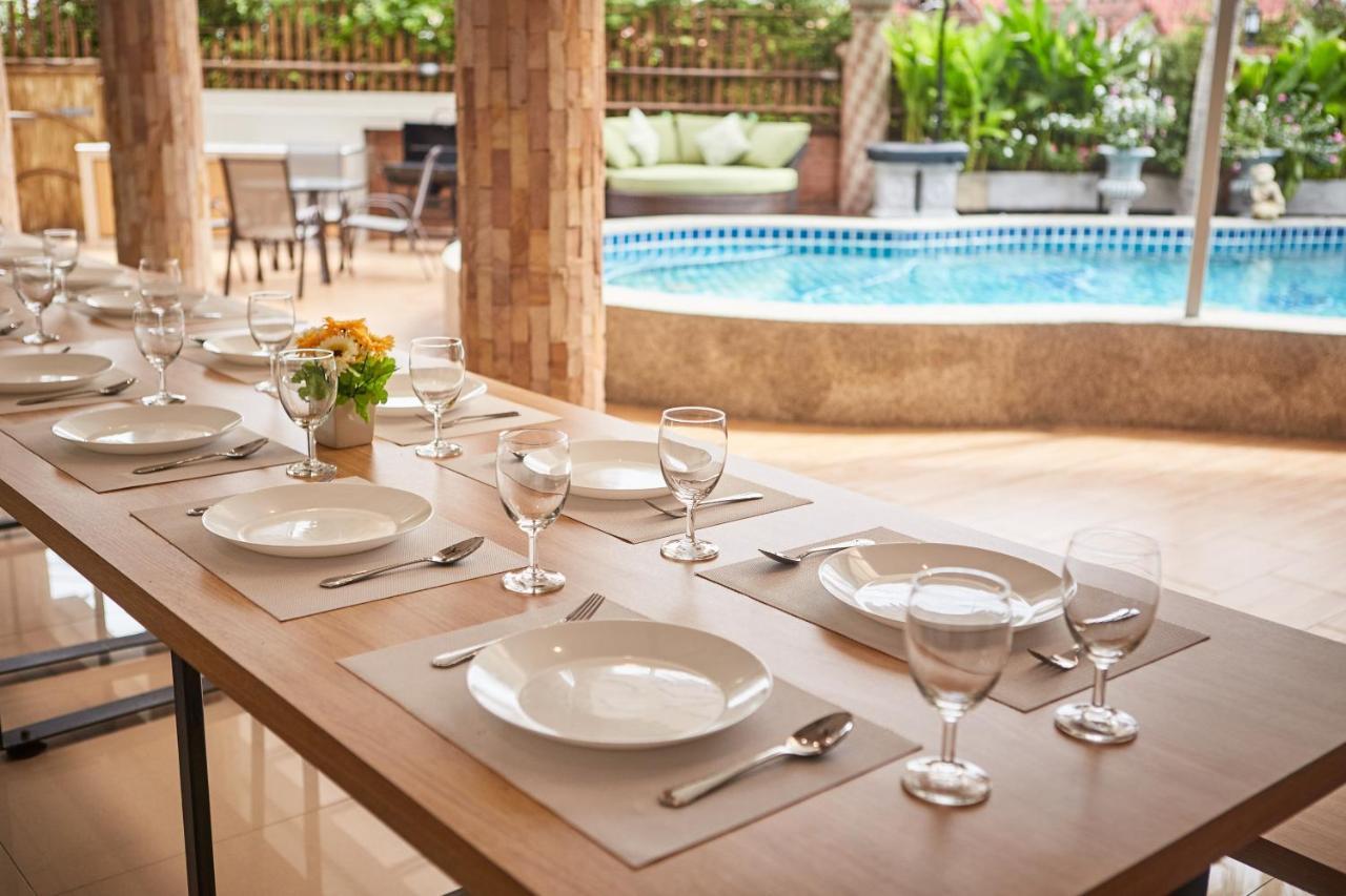 Siam Gala Villa Pattaya Zewnętrze zdjęcie