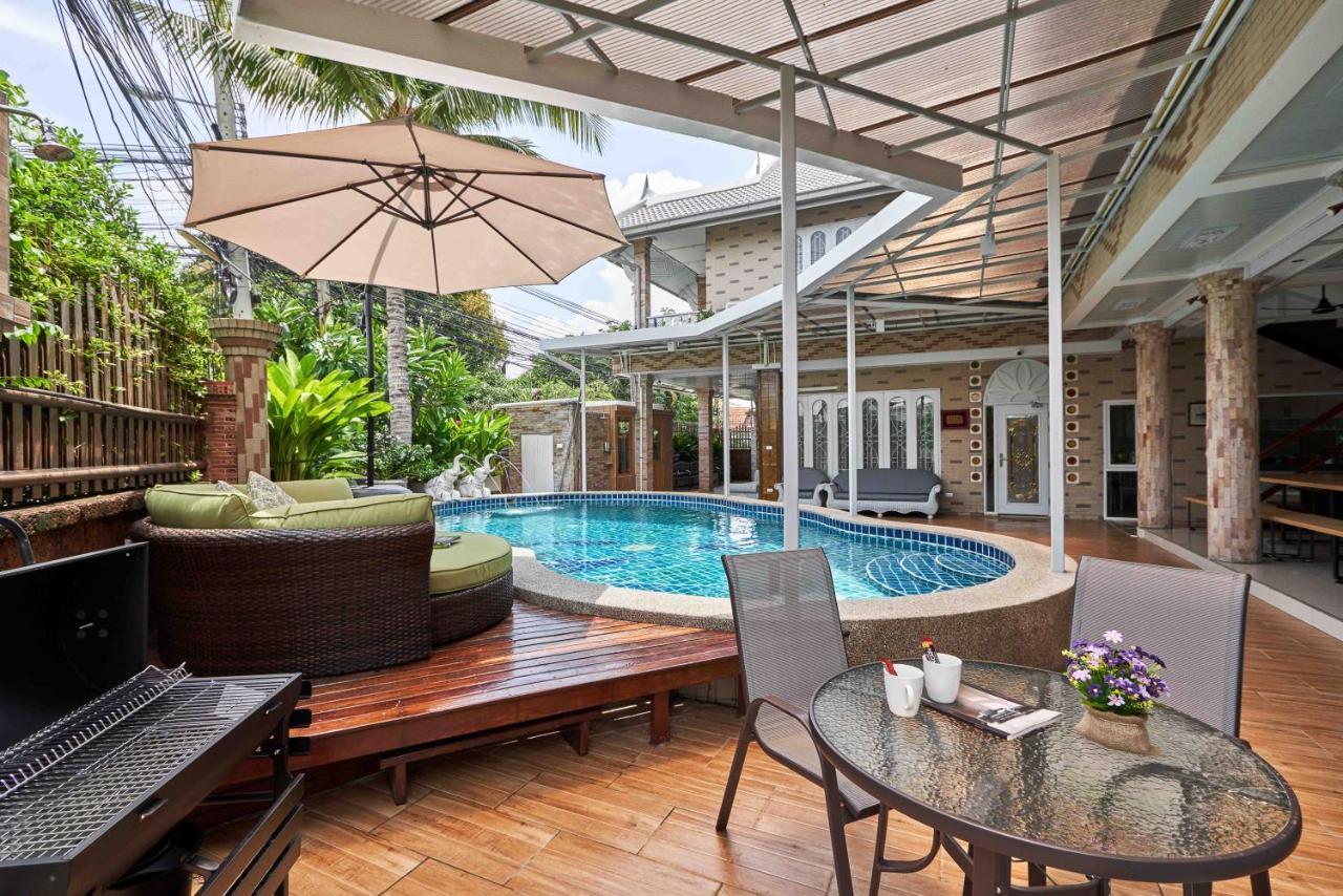 Siam Gala Villa Pattaya Zewnętrze zdjęcie