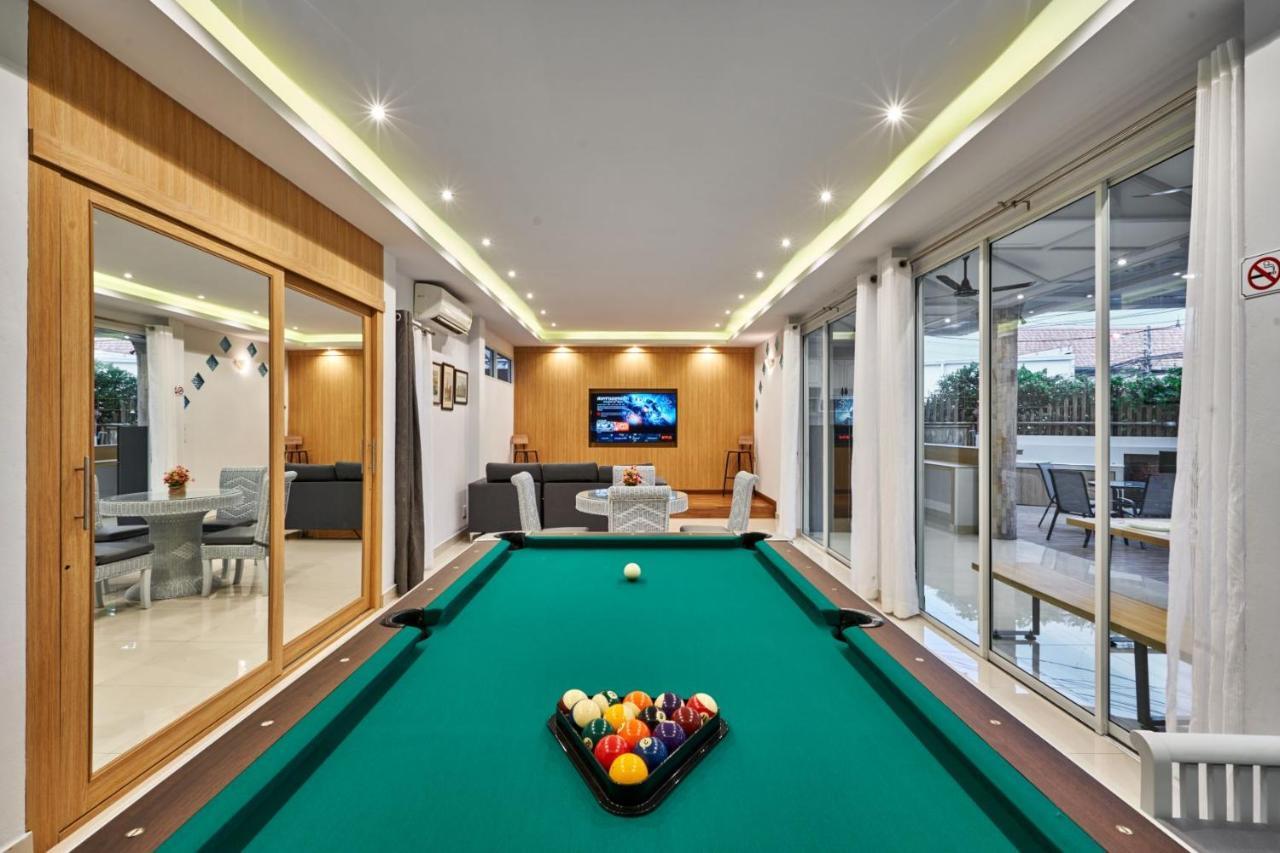Siam Gala Villa Pattaya Zewnętrze zdjęcie