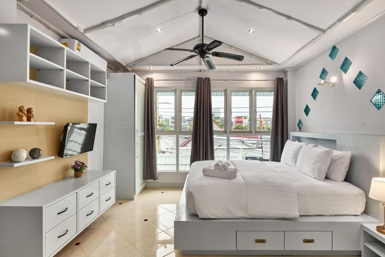 Siam Gala Villa Pattaya Zewnętrze zdjęcie