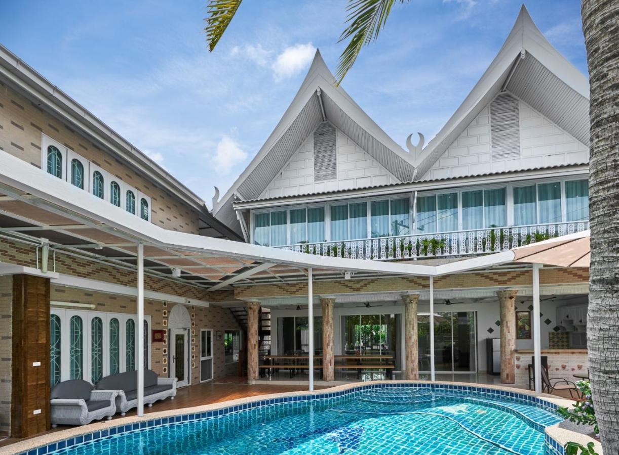 Siam Gala Villa Pattaya Zewnętrze zdjęcie