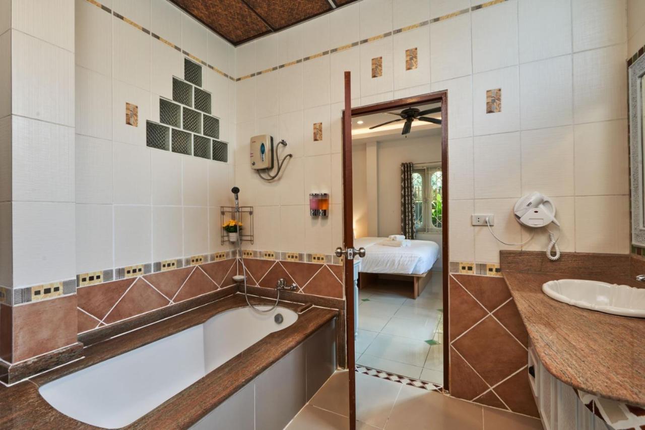 Siam Gala Villa Pattaya Zewnętrze zdjęcie