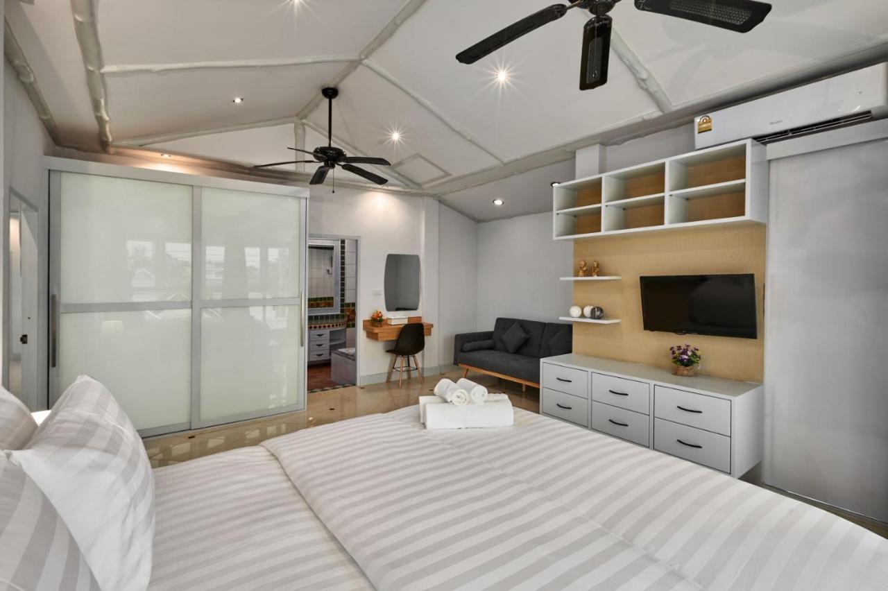 Siam Gala Villa Pattaya Zewnętrze zdjęcie