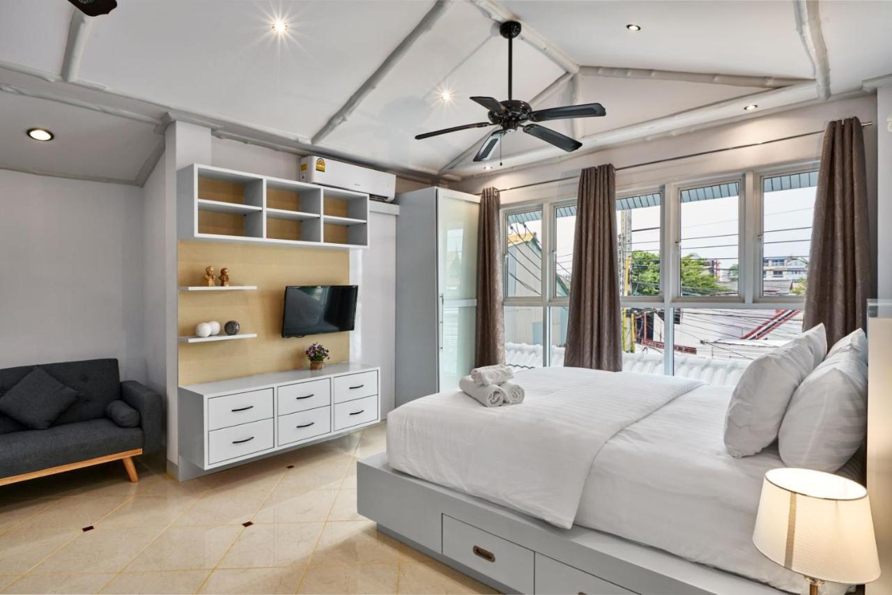Siam Gala Villa Pattaya Zewnętrze zdjęcie