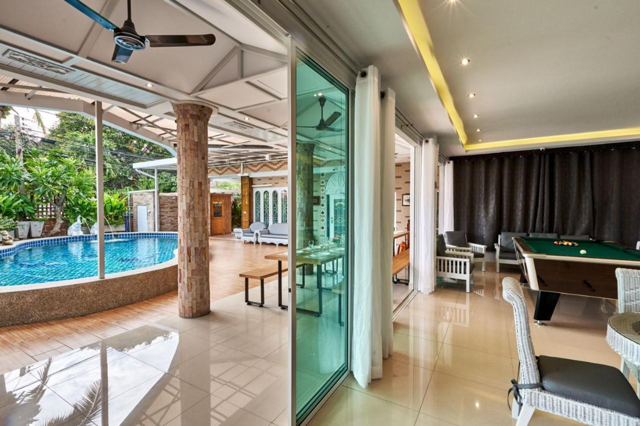 Siam Gala Villa Pattaya Zewnętrze zdjęcie