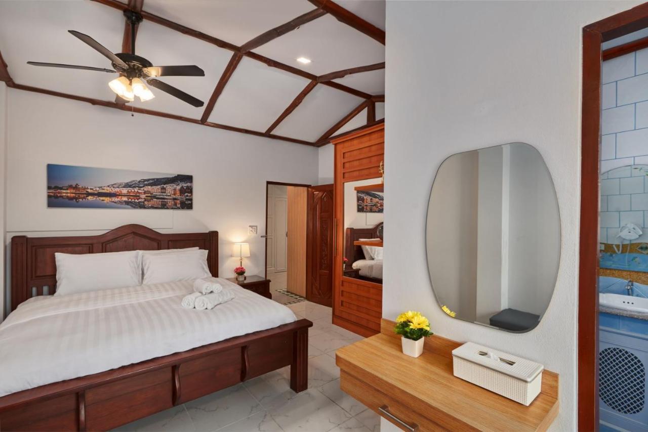 Siam Gala Villa Pattaya Zewnętrze zdjęcie