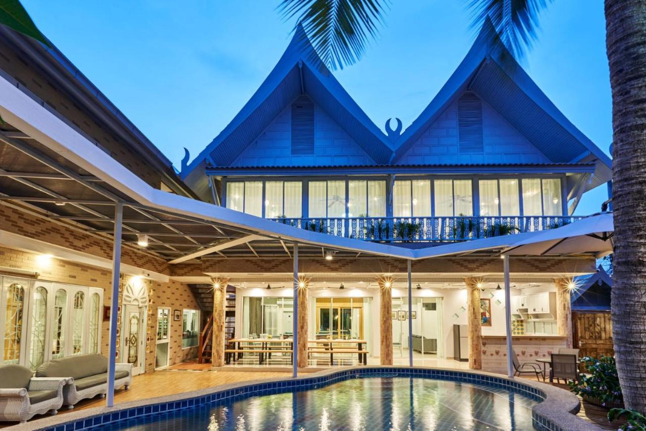 Siam Gala Villa Pattaya Zewnętrze zdjęcie
