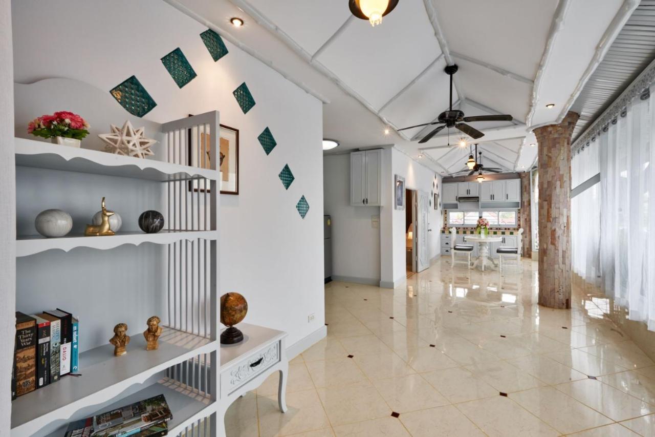 Siam Gala Villa Pattaya Zewnętrze zdjęcie