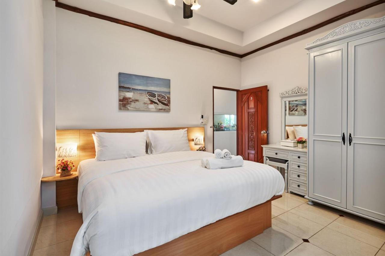 Siam Gala Villa Pattaya Zewnętrze zdjęcie